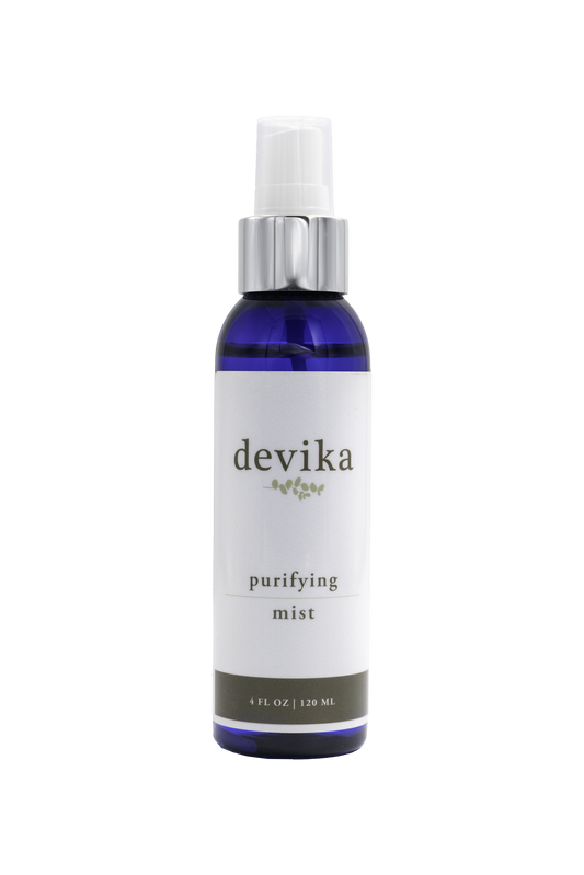 Purifying Mist + Face and Body