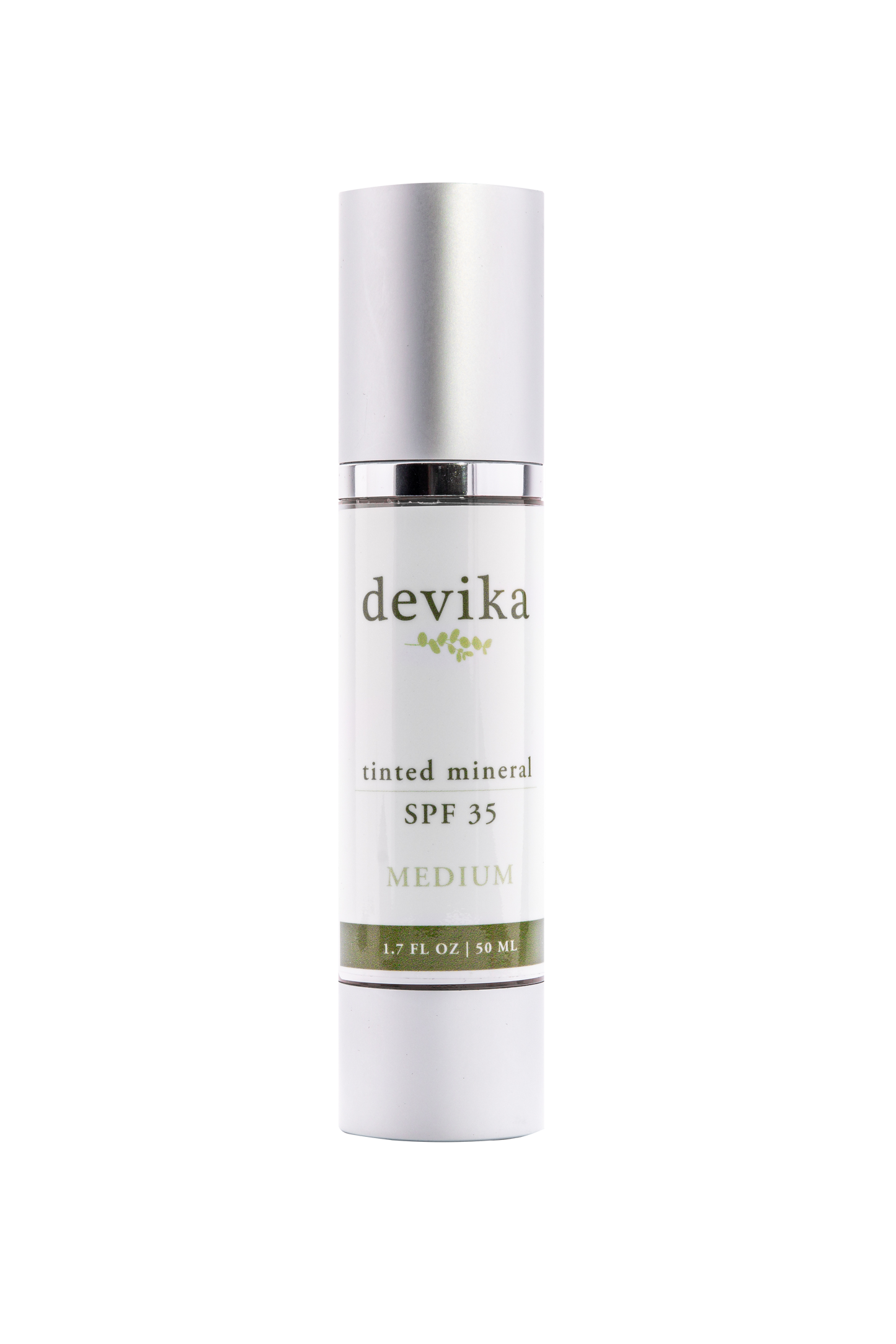 Tinted Mineral SPF 35