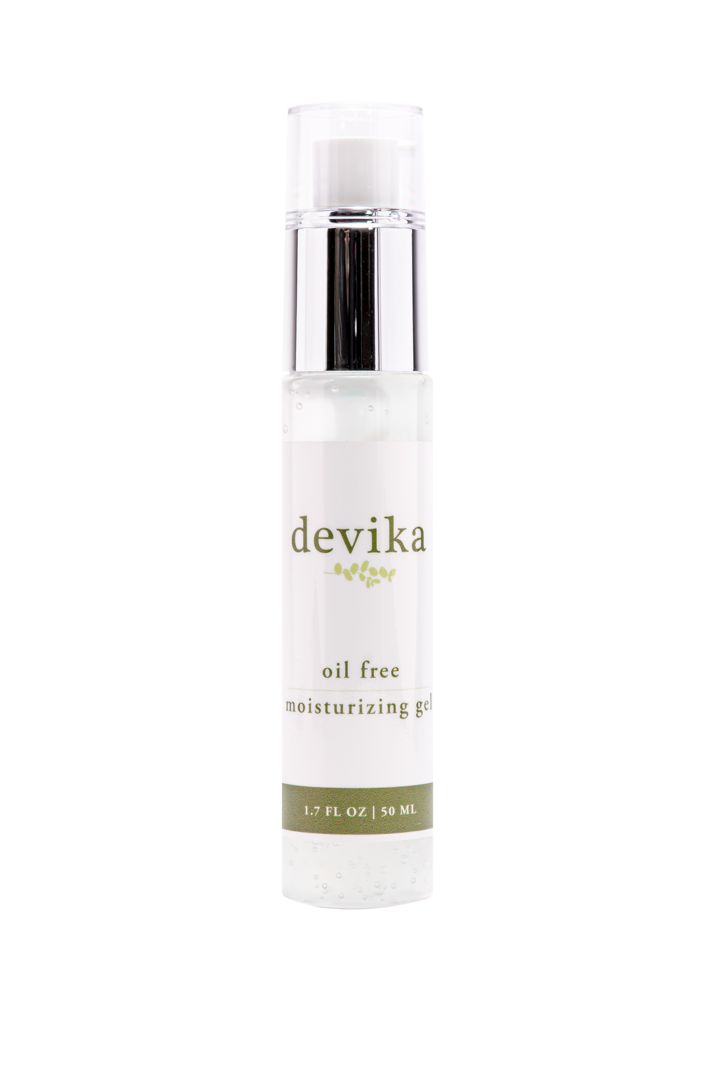 Oil Free Moisturizing Gel