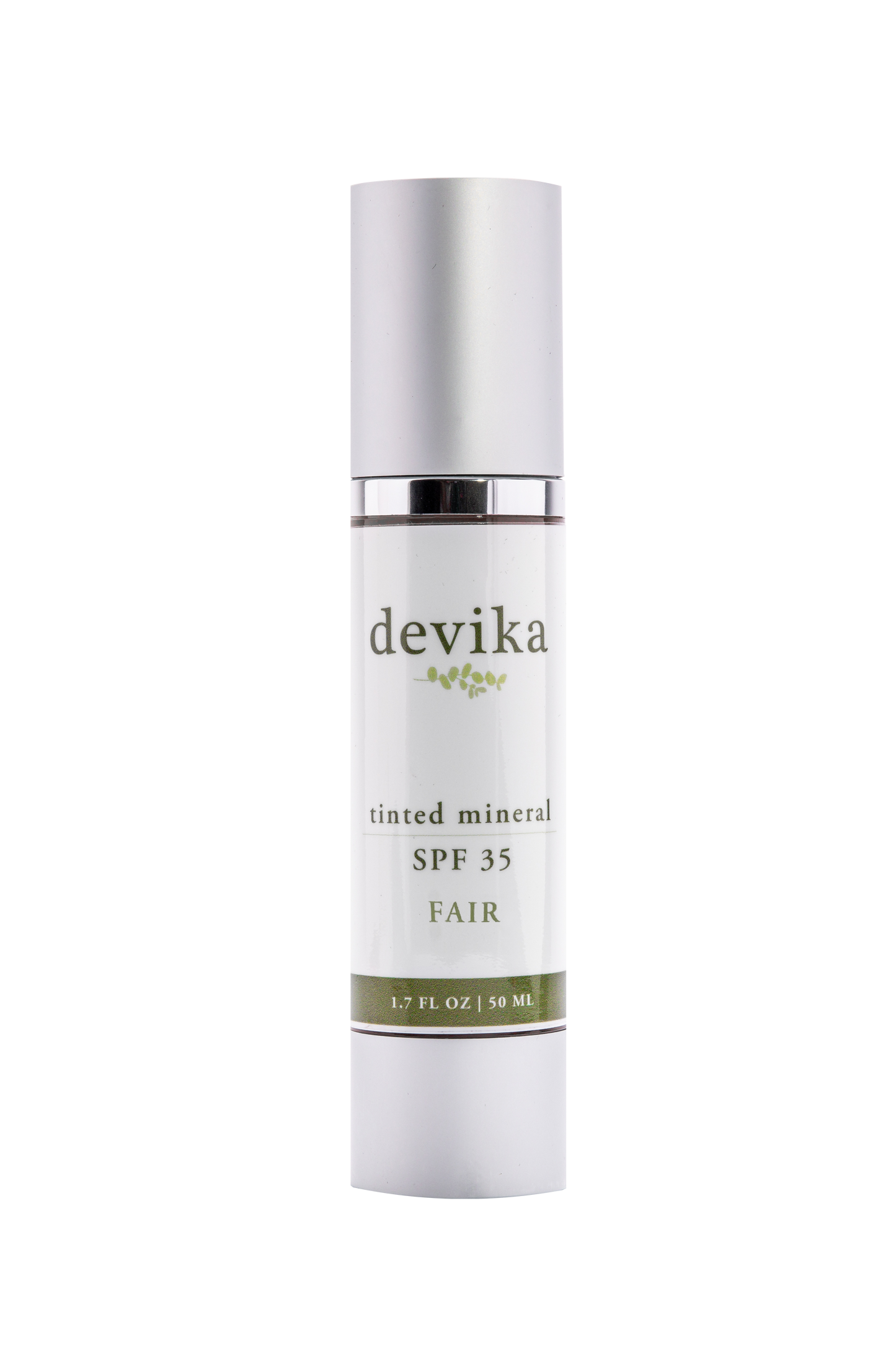Titanium Dioxide Sunscreen SPF 35