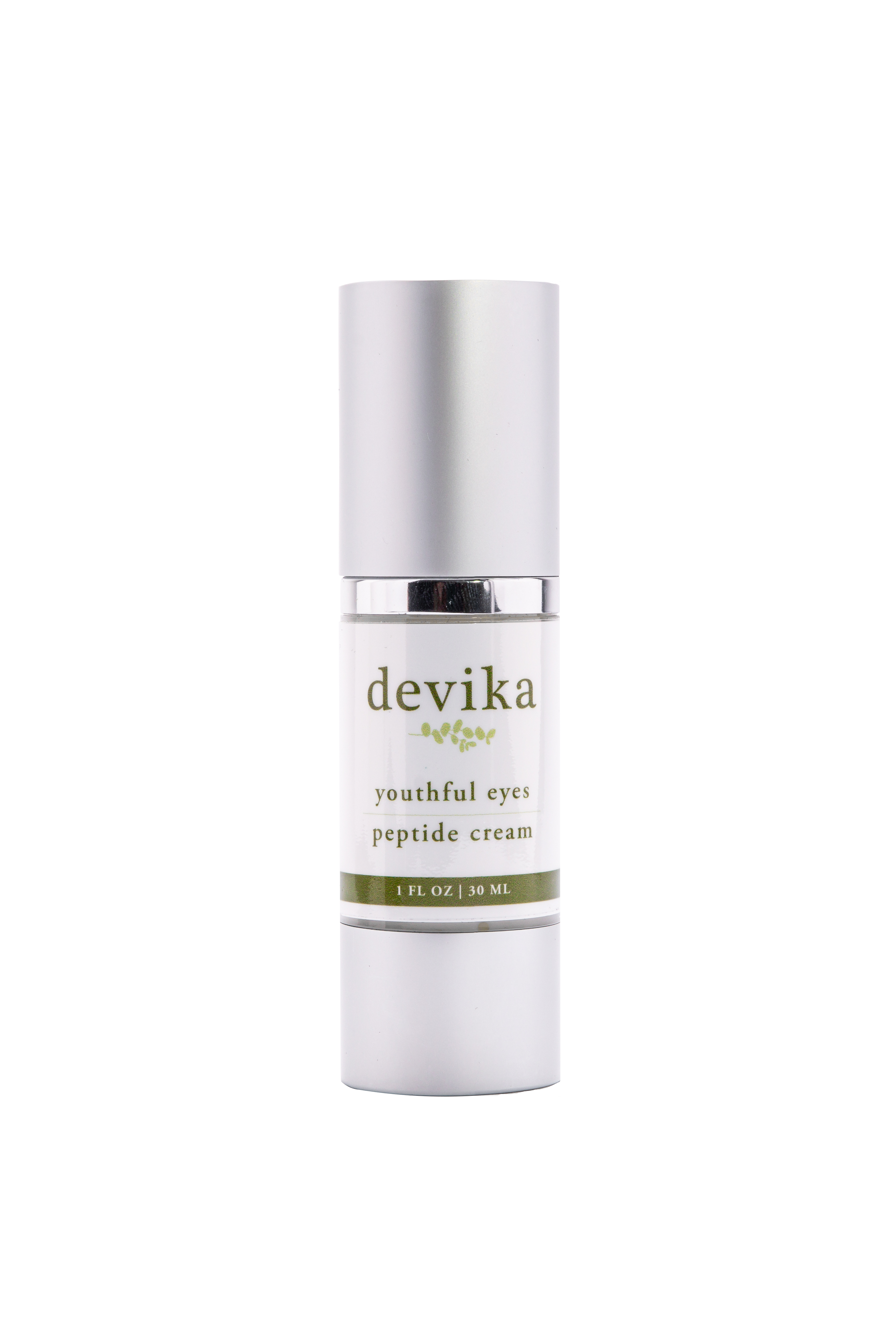 Youthful Eyes Peptide Cream – devikaskincare