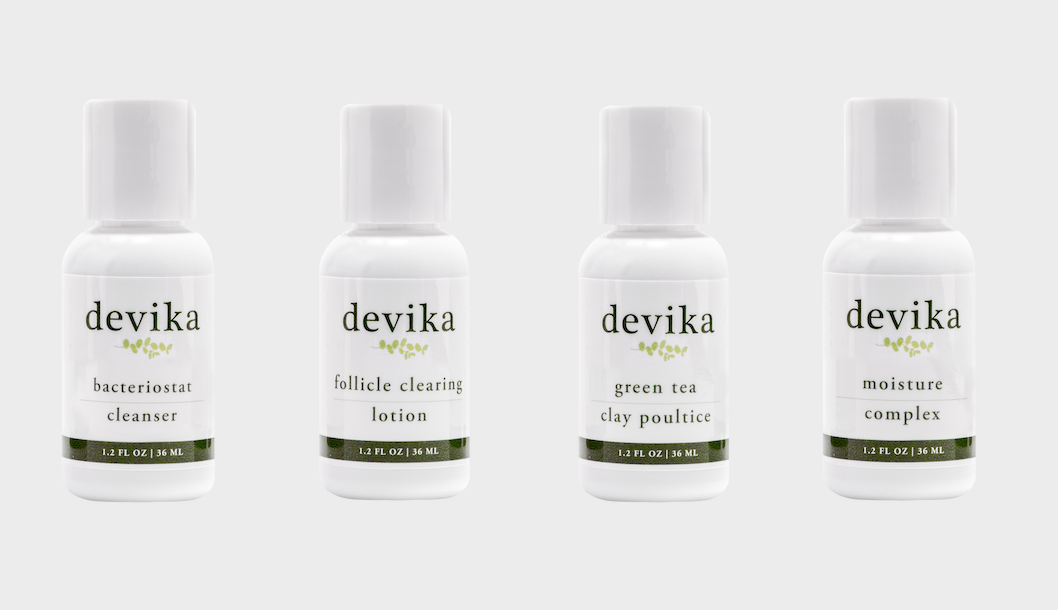 Acne Control Kit For Dry/Sensitive Skin