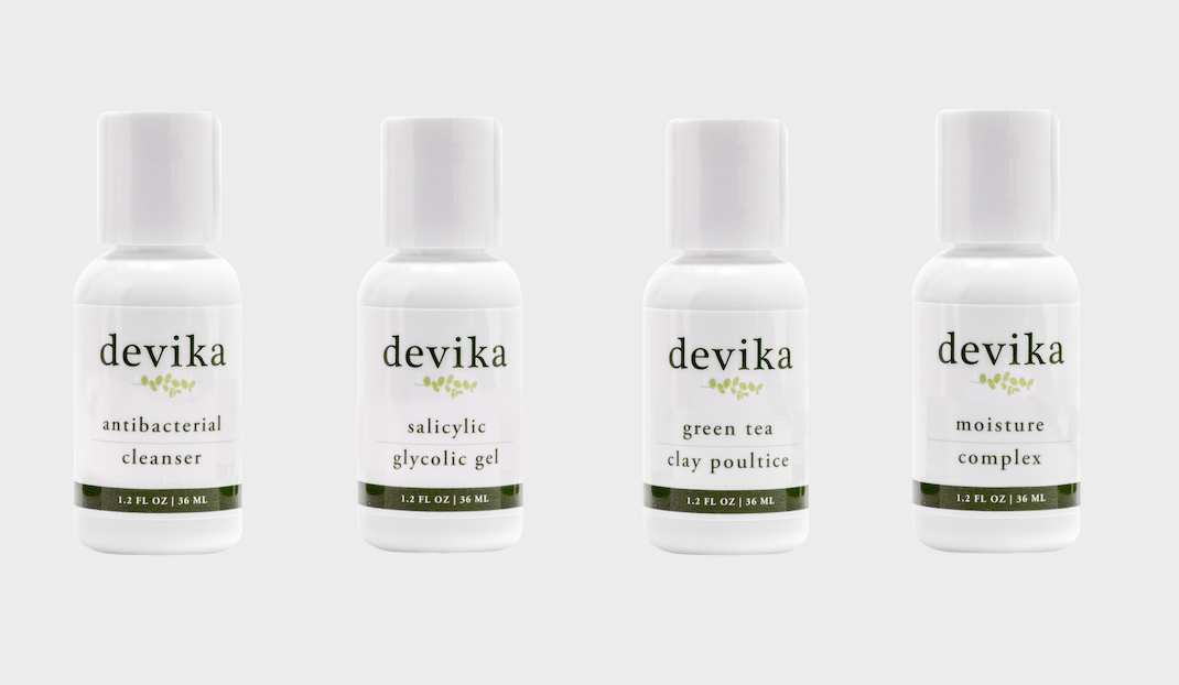 Acne Control Kit For Oily/Normal Skin
