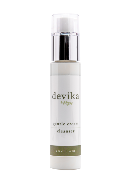 Gentle Cream Cleanser