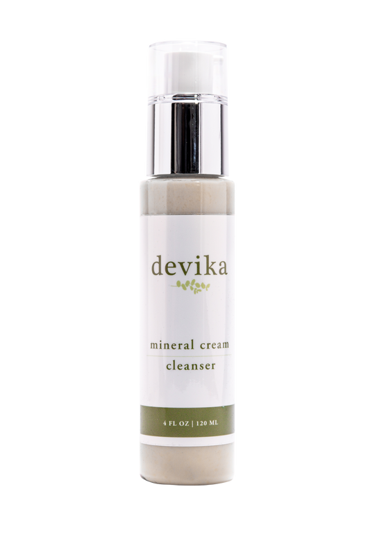 Mineral Cream Cleanser