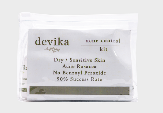 Acne Control Kit For Dry/Sensitive Skin